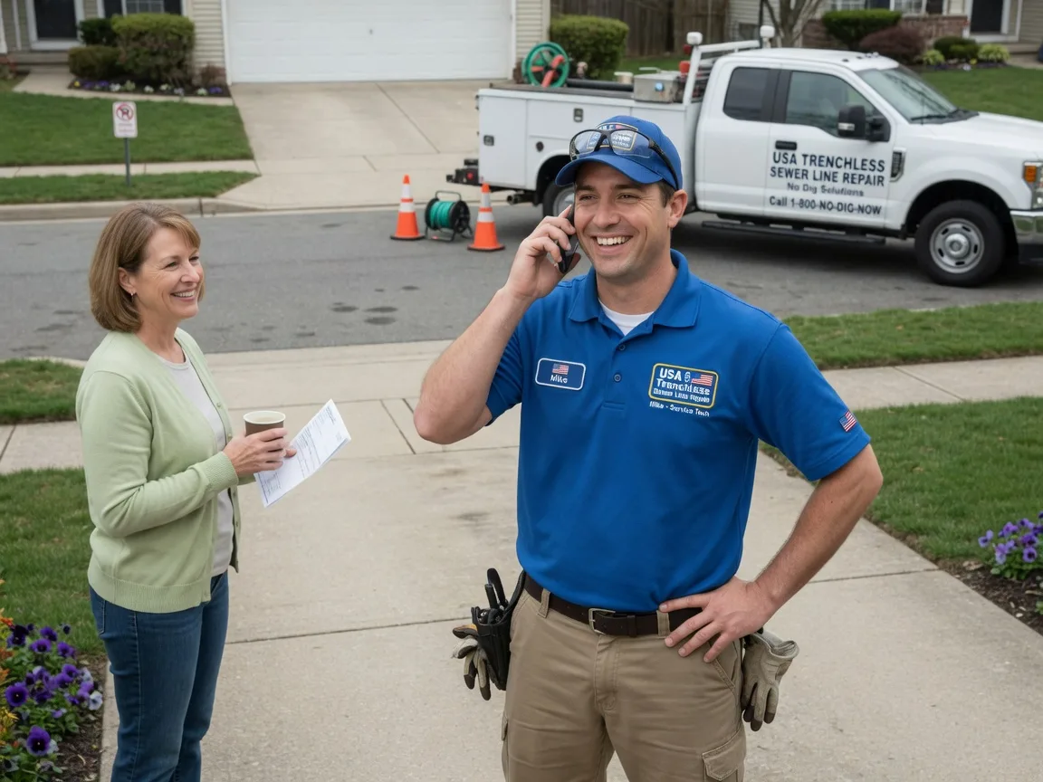 Sewer Line Repair Nahma, MI FAQs