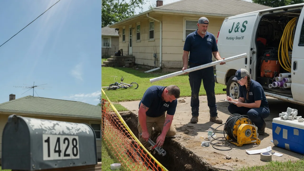 Sewer Line Repair in Nahma, MI near me